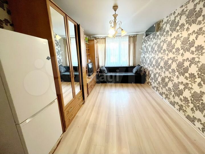 1-к. квартира, 22,8 м², 1/9 эт.