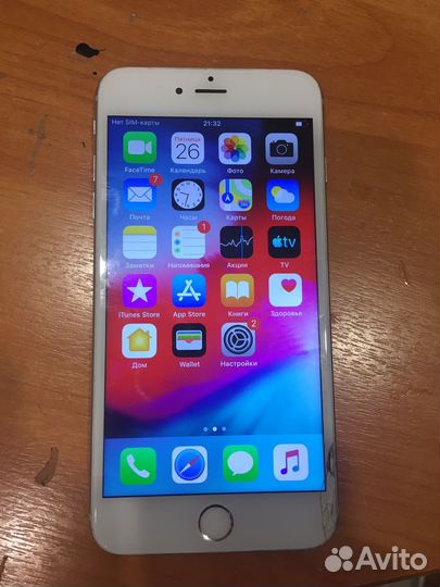 iPhone 6 Plus, 16 ГБ