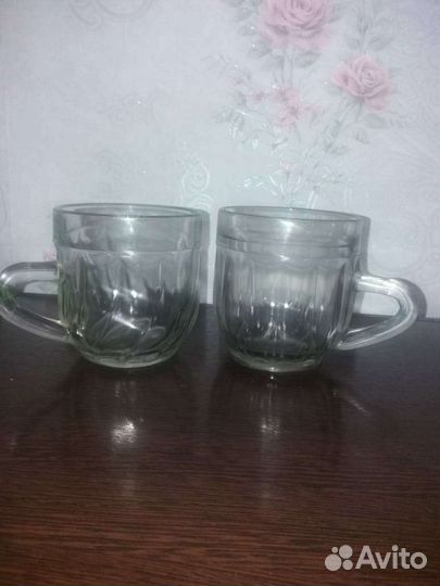 Пивные кружки, бакалы. СССР