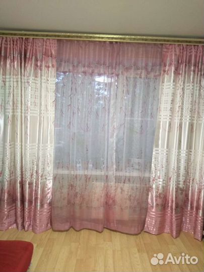 Шторы комплект
