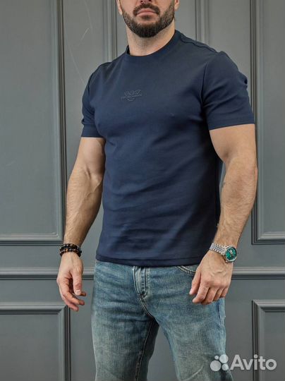 Футболка Emporio Armani