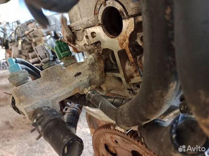 Двигатель Toyota Rav4 3S-FE