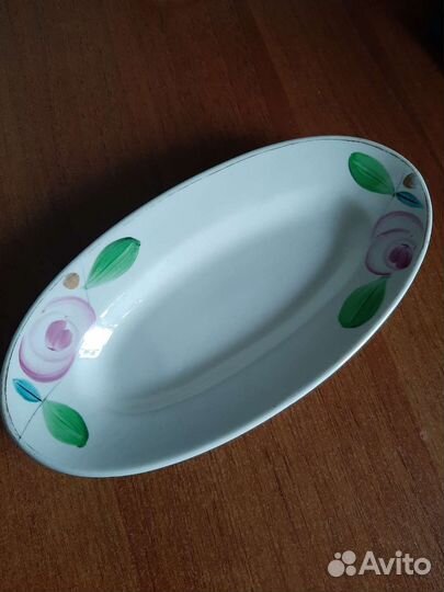 Селедочница СССР Барановка