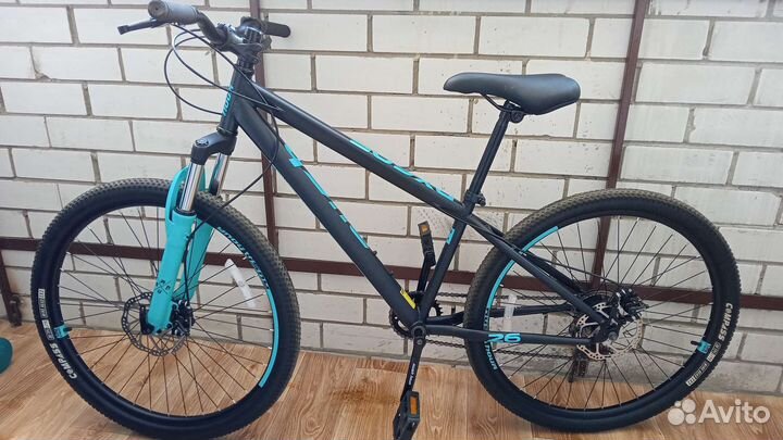 Велосипед горный Rush nx 605