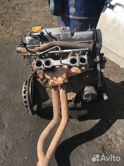 Двигатель ваз kalina 2114 1.6 8 клапанный