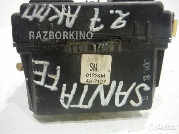 Блок предохранителей