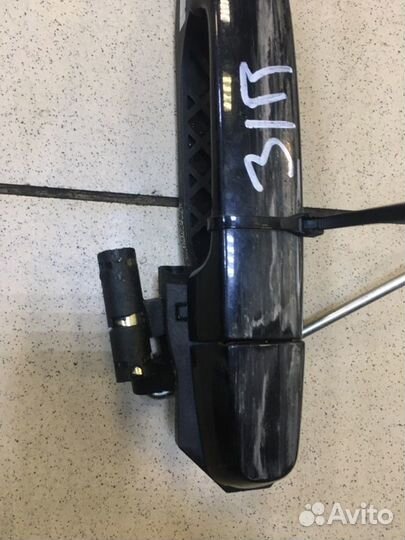 Ручка двери внешняя задняя правая Chery Bonus A19