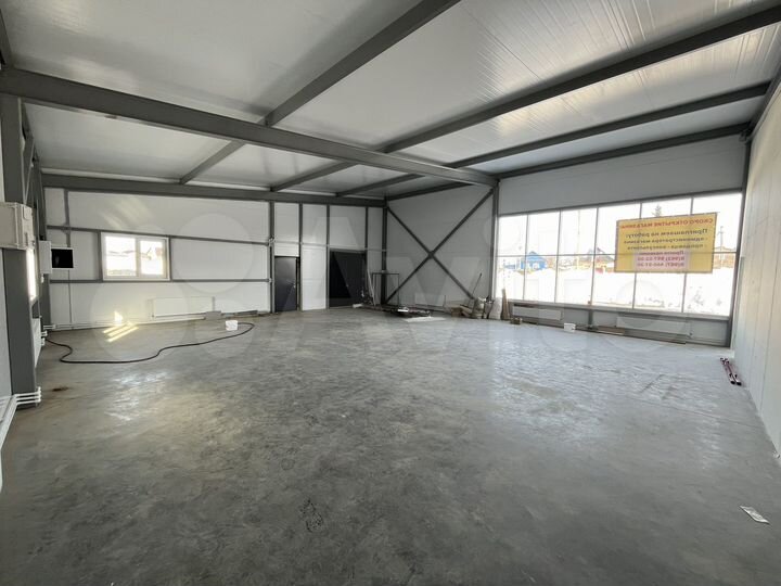 Торговая площадь, 135 м²