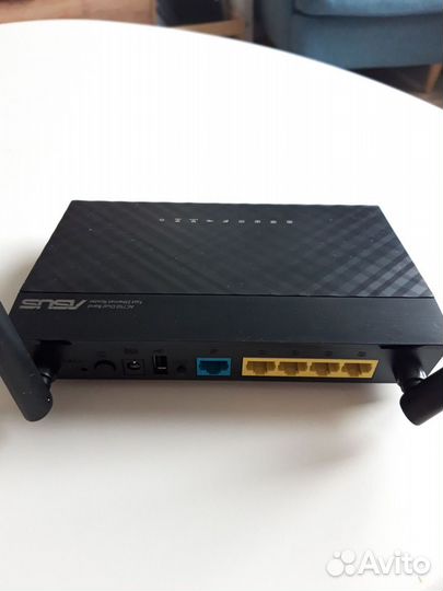 Wifi роутер asus rt-ac51u