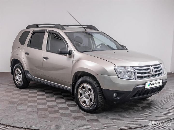 Renault Duster 2.0 AT, 2013, 229 993 км