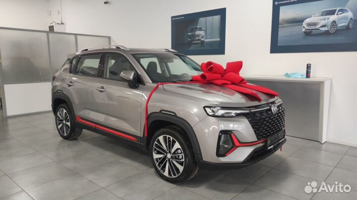 Changan CS35 Plus 1.4 AMT, 2024