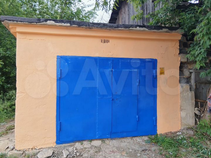 Гараж, 30 м²