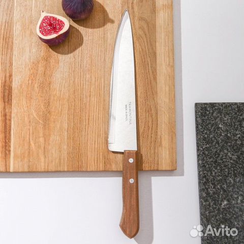 Нож кухонный поварской Universal, лезвие 22,5 см