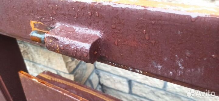 Дверь входная металлическая супер усиленная