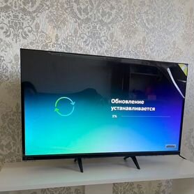 Телевизор SMART tv с вайфаем бу