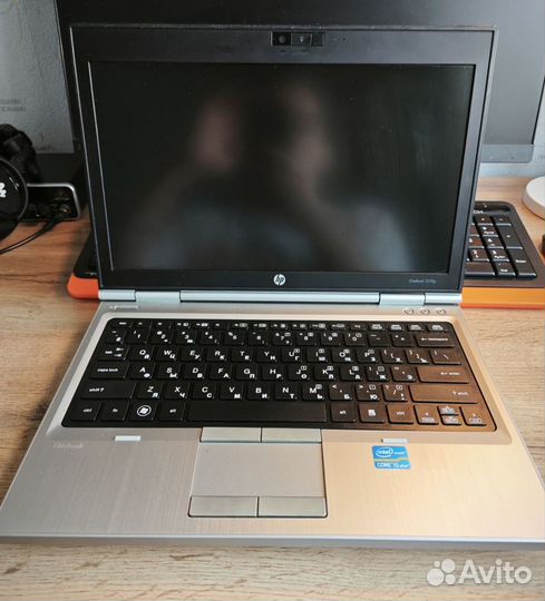 Ноутбук HP elitebook 2570p