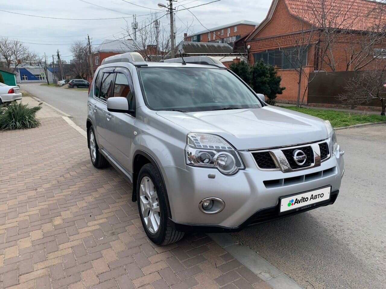 Nissan X-Trail: фото владельца