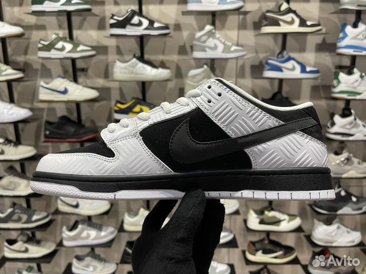 Кроссовки Nike Tightbooth X Dunk Low SB