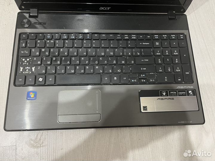 Acer aspire 5551g