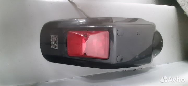 Пластик klx250