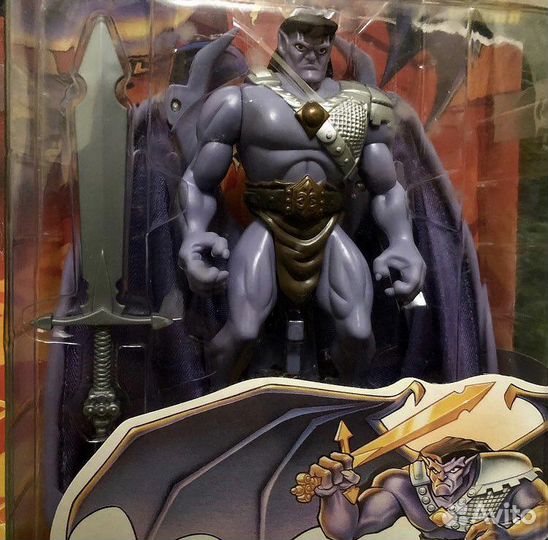 Фигурка по мульсериалу Гаргульи