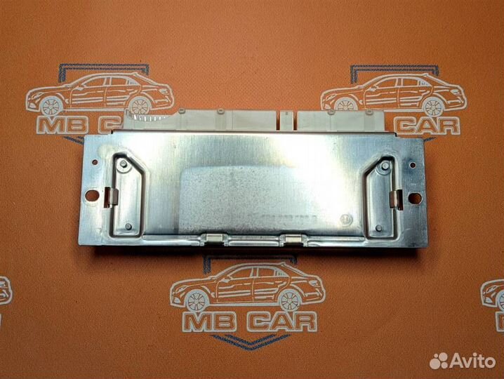 Блок ASR w210 E-class 602.982 05.1999