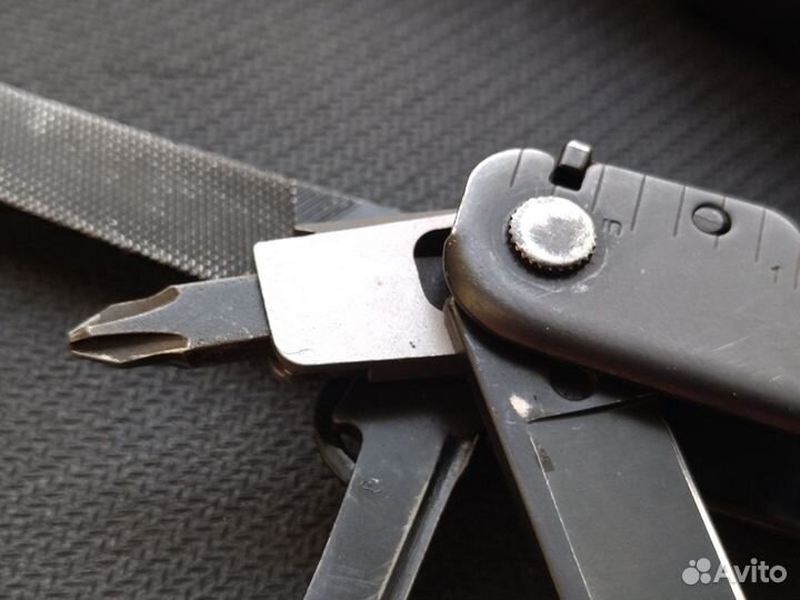 Мультитул Leatherman supertool 300