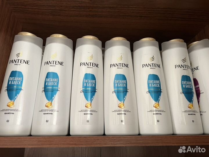 Шампунь для волос