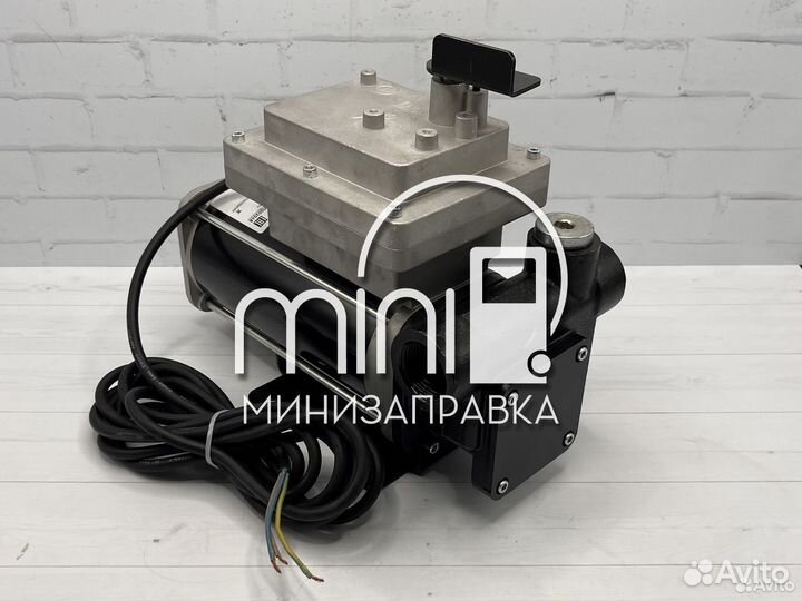 Насос для перекачки бензина polaris 220V, 50л/мин