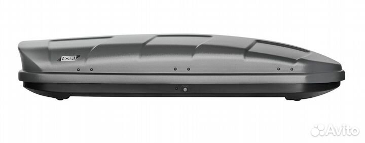 Автобокс nobu cross 380л. Цвет антрацит