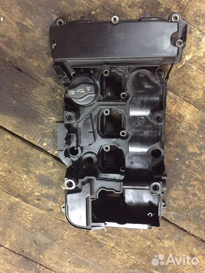 Клапанная крышка м271.860 Мерседес