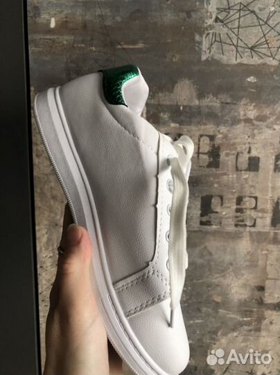 Кеды новые 36