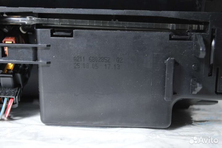 Пепельница передняя Mercedes Cls W219