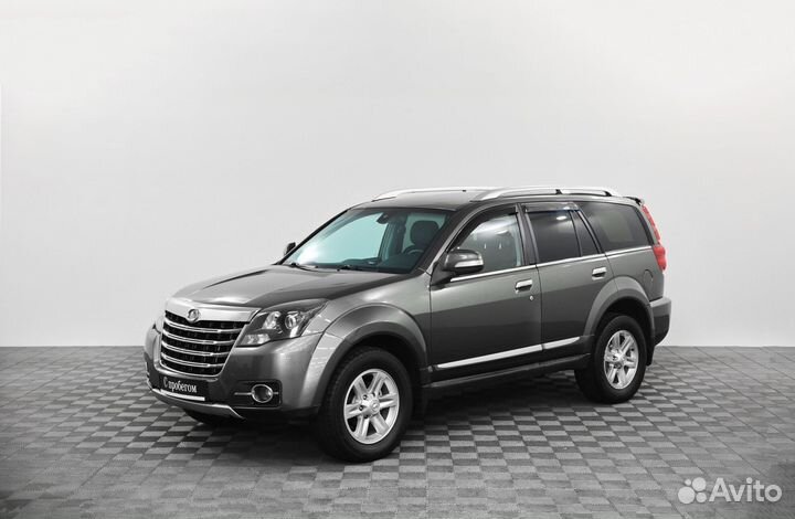 Great Wall Hover H3, 2014