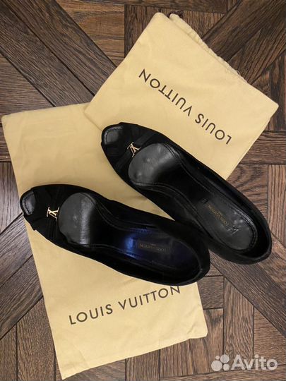 Туфли Louis Vuitton оригинал