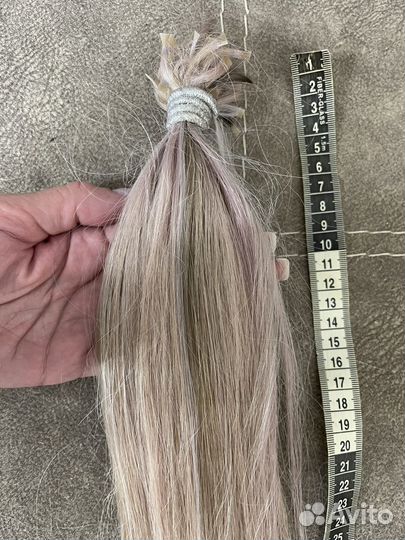Волосы для наращивания