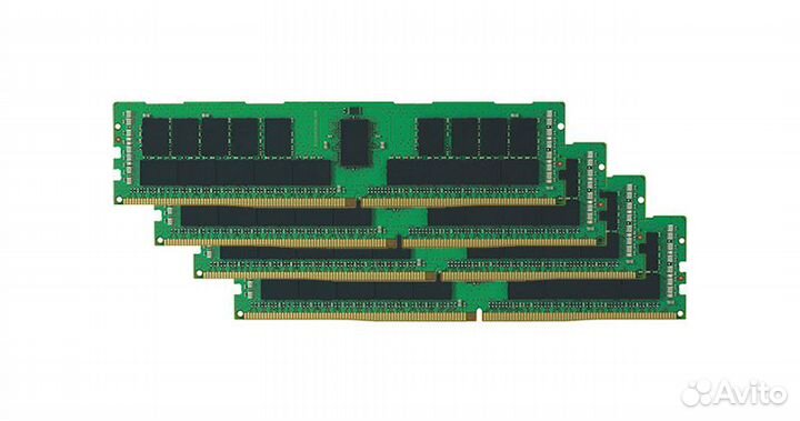 6CN85AV - HP 64GB Kit (4X16GB) DDR4-2933MHz PC4-23