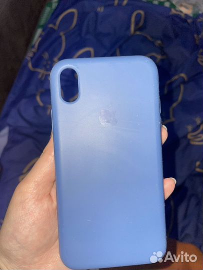Чехол на iPhone xr