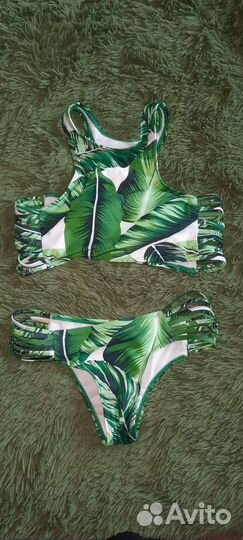 Купальник для девочки