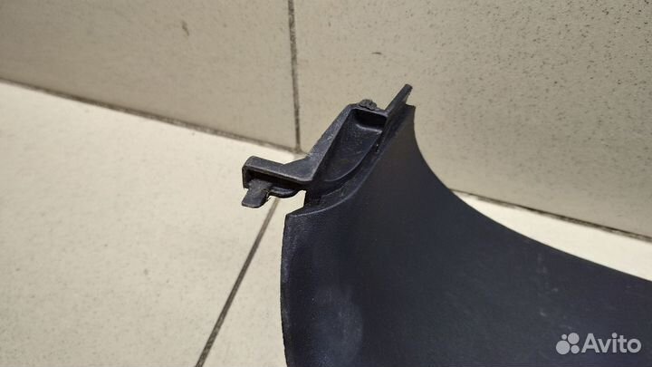 Накладка (кузов внутри) Duster 2012