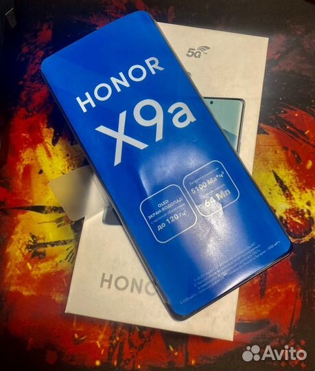 HONOR X9a, 8/256 ГБ