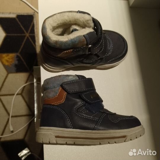 Ботинки детские