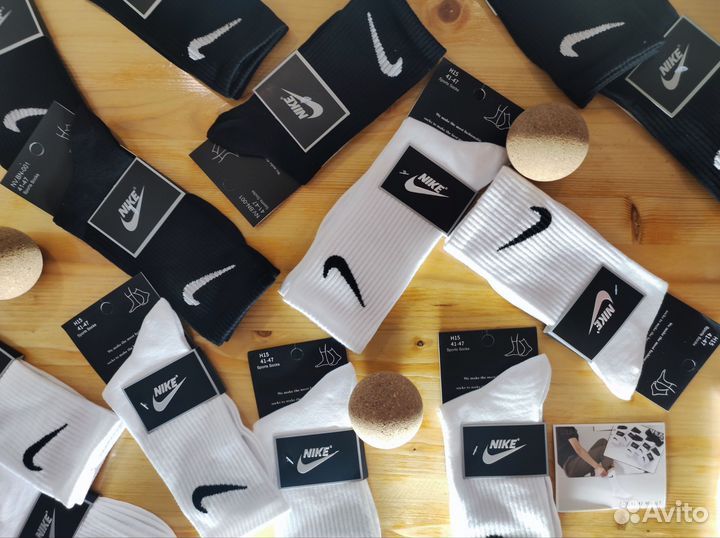 Носки мужские