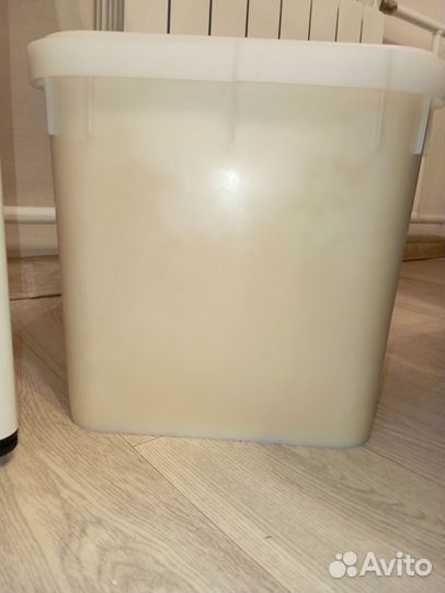 Мëд оптом (куб)