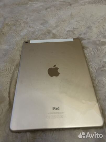 Планшет iPad Air 2 A1567 4G Cellular + WiFi 16GB