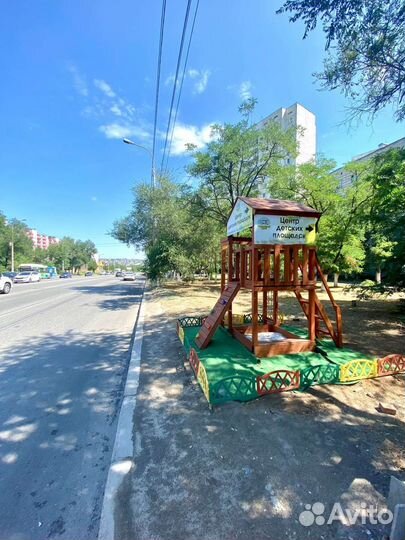 Детский спорткомплекс «Мастер 2». Мы в Волгограде