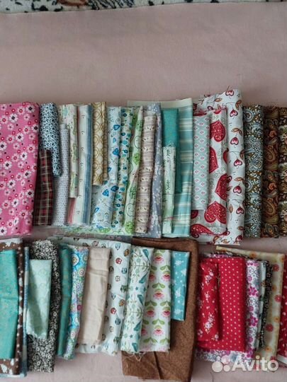 Ткань Tilda Тильда пакетом