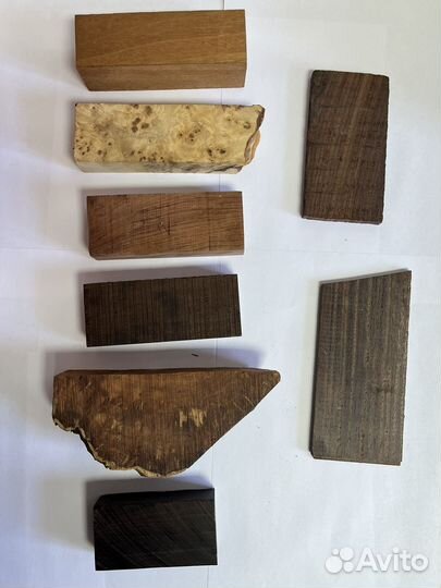 Брусок для рукояти ножа