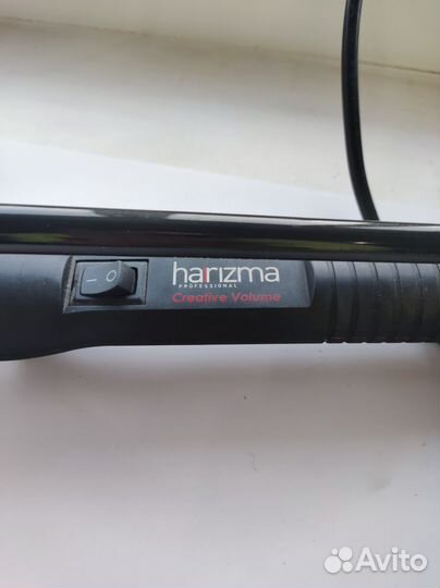 Плойка гофре harizma
