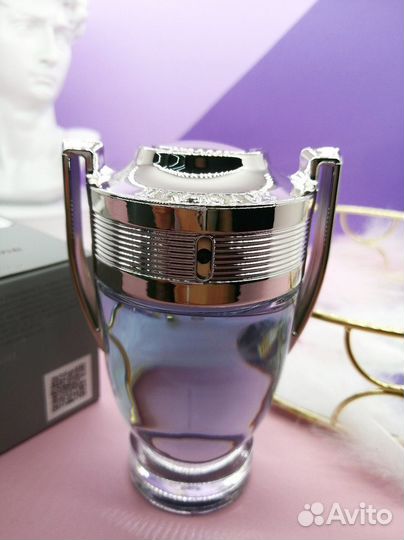Invictus Paco Rabanne Пако Рабанн Инвиктус EdT